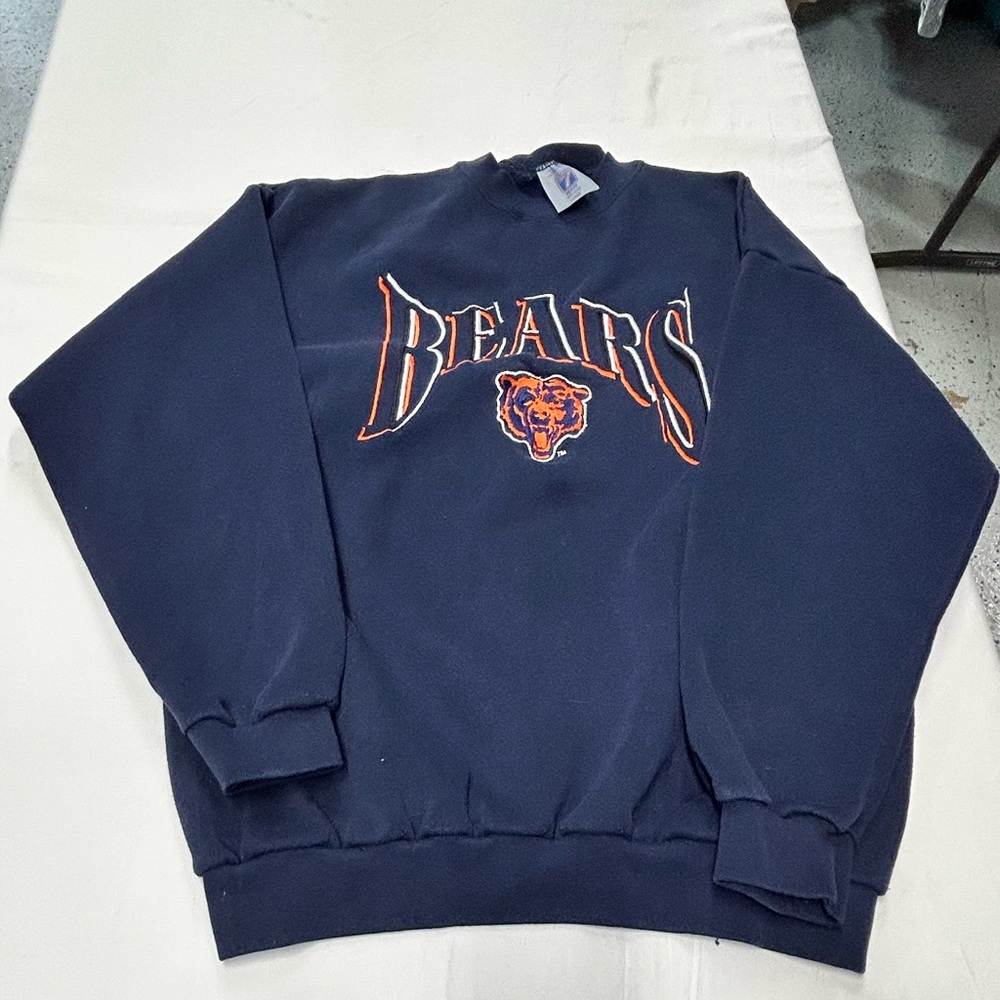 Bears crew neck